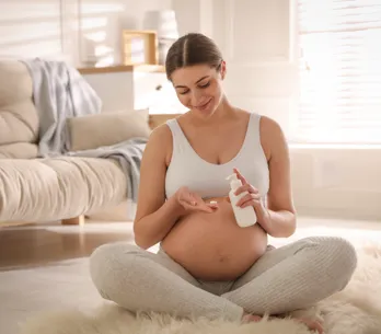 Génessis Salazar, experta en estética: estás embarazada y todo parece prohibido, pero hay tratamientos seguros