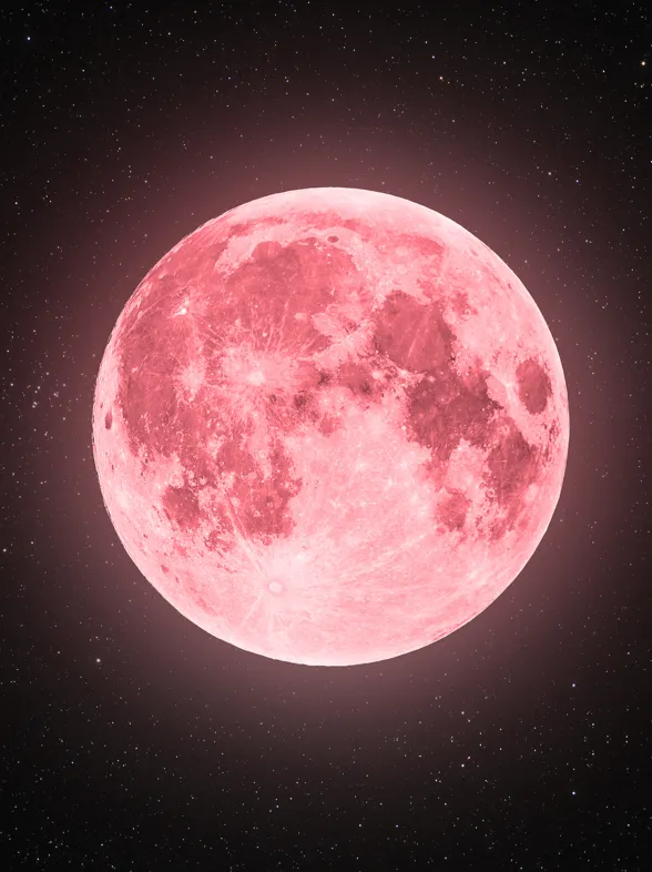 Luna de Fresa 2025: estos cuatro signos del zodiaco podrían tener un giro de suerte inesperado este mes de junio