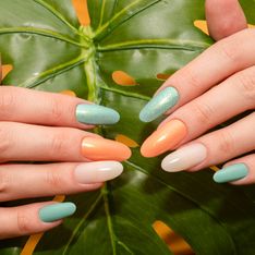 Uñas nacaradas: 5 ideas elegantes, originales y vistosas que te servirán de inspiración para tu próxima manicura