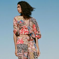 Pantalones hippies sí, pero estos: Zara rebaja sus 7 modelos más estilosos para bohemias elegantes de 50 (desde 12€)