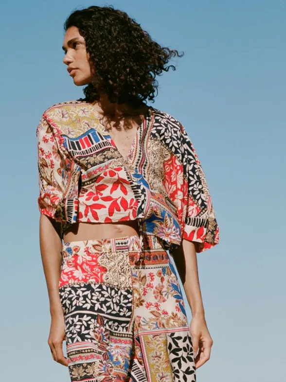 Pantalones hippies sí, pero estos: Zara rebaja sus 7 modelos más estilosos para bohemias elegantes de 50 (desde 12€)
