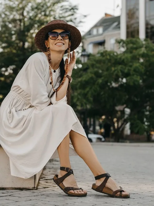 Skechers rebaja las 7 sandalias más cómodas y fresquitas que amarán las bohemias elegantes desde 31€