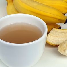 JousFit, experta en fitness: si hierves la cáscara del plátano conseguirás el mejor té para dormir profundamente