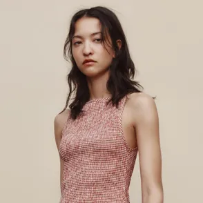 5 vestidos vichy de Zara elegantes y muy favorecedores que Brigitte Bardot aprobaría (midi, con manguita… y desde 17€)