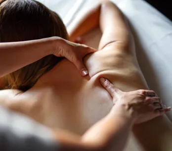 Shadia Ward, quiromasajista: muchas contracturas tienen un origen emocional, y cuando se liberan, hay quien llora