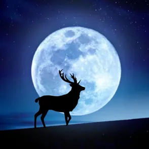 Luna de Ciervo 2025: así es cómo afectará esta luna llena del 10 de julio a tu signo (y estos 4 lo notarán aún más)