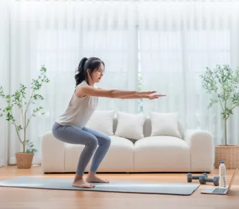 Shinji Sakazume, entrenador: “Las sentadillas activan más músculos, aumentan el gasto calórico y ayudan a quemar grasa”