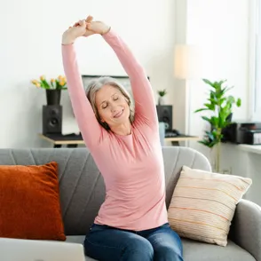 Paty M. Diaz, experta en fitness: "esta es la rutina que debes seguir para llegar a los 80 con buena movilidad"