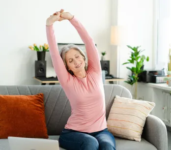 Paty M. Diaz, experta en fitness: esta es la rutina que debes seguir para llegar a los 80 con buena movilidad