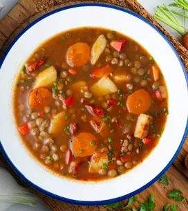 Sandra Moñino, nutricionista, revela el error que cometes tras comer lentejas (y que bloquea la absorción del hierro)