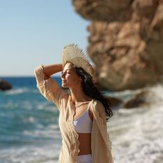 Skechers agotará las sandalias elegantes y acolchadas que respiran lujo silencioso: estilizan y son tendencia por 45 €