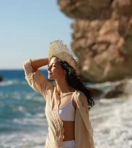 Skechers agotará las sandalias elegantes y acolchadas que respiran lujo silencioso: estilizan y son tendencia por 45 €