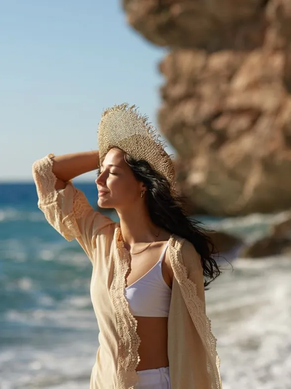 Skechers agotará las sandalias elegantes y acolchadas que respiran lujo silencioso: estilizan y son tendencia por 45 €