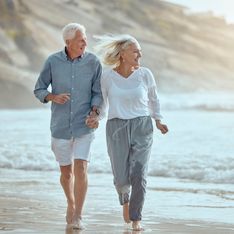 A sus 80 años, comparte la actividad física que hace a diario para mantenerse en forma (y no, no es el yoga)