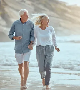 A sus 80 años, comparte la actividad física que hace a diario para mantenerse en forma (y no, no es el yoga)