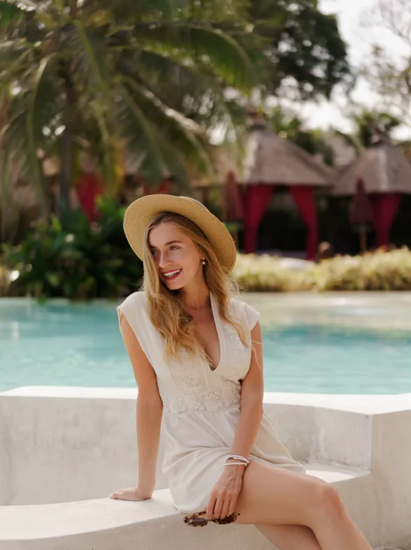 Ni Zara ni Mango: Aldi tiene los dos vestidos elegantes, con vuelo y en tendencia (por 7,99€ ) que arrasarán en agosto