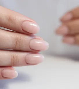 Adiós a las uñas nude: las BB cream nails llegan para darle un toque natural y elegante a tus manos este verano