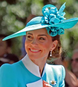 La manicura favorita de Kate Middleton se convierte en una de las más elegantes del verano: discreta y combina con todo