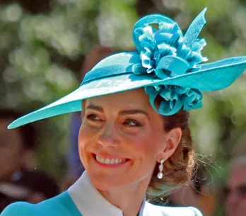 La manicura favorita de Kate Middleton se convierte en una de las más elegantes del verano: discreta y combina con todo