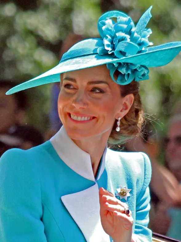 La manicura favorita de Kate Middleton se convierte en una de las más elegantes del verano: discreta y combina con todo