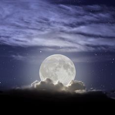 Luna de Esturión 2025: así afectará esta luna llena del 9 de agosto a estos 3 signos (la suerte está de su lado)