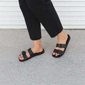 Aldi 'regala' las sandalias tipo Birkenstock por 4,99€: cómodas, estilosas y en tendencia