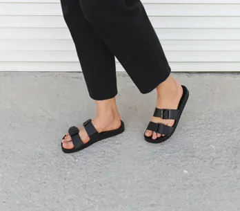 Aldi 'regala' las sandalias tipo Birkenstock por 4,99€: cómodas, estilosas y en tendencia
