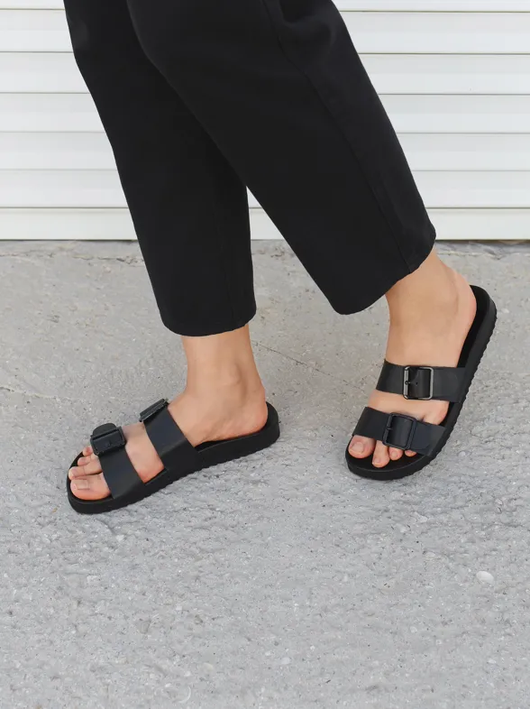 Aldi 'regala' las sandalias tipo Birkenstock por 4,99€: cómodas, estilosas y en tendencia