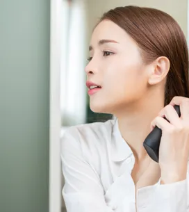 Katty Santos, experta en belleza, desvela el truco para alargar tu perfume y dejar tu piel hidratada con aceite de bebé