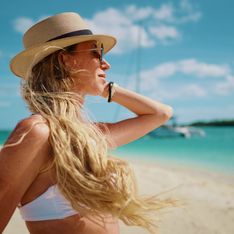 Bruno Vassari, experto en belleza, desvela su secreto para combatir la piel grasa después del calor y la humedad