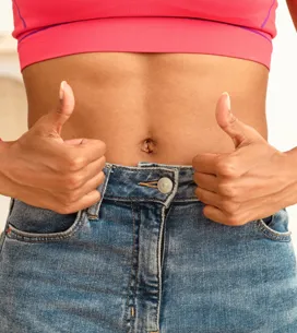 Adiós grasa abdominal: esto es lo que puedes comer durante 7 días para un vientre más plano y sentirte más ligera