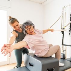 Ángel Fernández, entrenador personal: con ir a pilates o yoga no es suficiente, necesitas hacer una cosa más