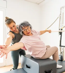 Ángel Fernández, entrenador personal: con ir a pilates o yoga no es suficiente, necesitas hacer una cosa más