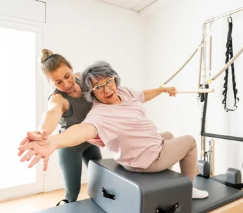 Ángel Fernández, entrenador personal: con ir a pilates o yoga no es suficiente, necesitas hacer una cosa más