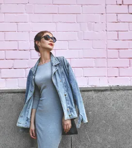 Colas en Lidl por la cazadora vaquera que necesitamos este otoño por 13,99 €: afina cintura y rejuvenece cualquier look