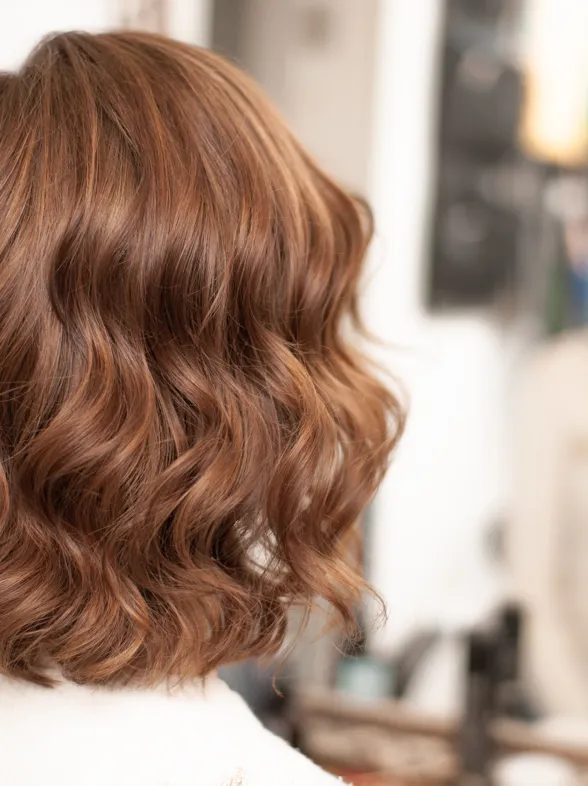 Corte 'bob' boho: la tendencia de peinado ideal para mujeres de 50 que desean rejuvenecer su look esta temporada