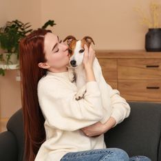 Ni negro ni rojo: Plum Red apunta a convertirse en el color de pelo del otoño (sexy, diferente y no tiene edad)