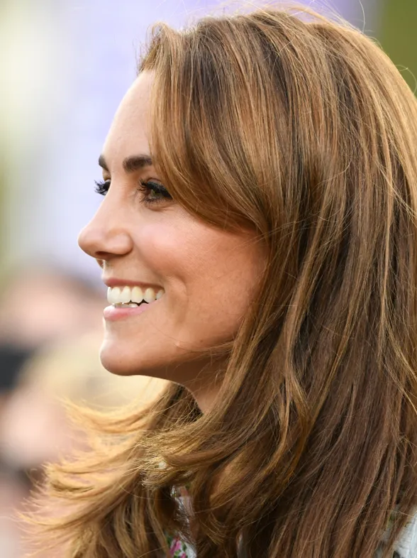 Olvídate de los lunares y del leopardo: este es el estampado tendencia en otoño 2025 (y Kate Middleton lo confirma)