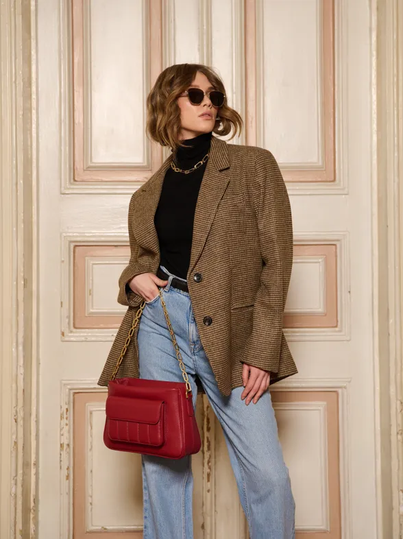 Adiós a las botas, aquí está la tendencia inesperada que las reemplaza este otoño (algunos no estarán de acuerdo)