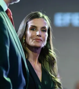 El truco de maquillaje de Letizia para rejuvenecer la mirada 10 años (y copiarlo en casa es fácil)