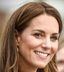 Ya no es el marrón: Kate Middleton se suma al color más elegante del otoño (aunque no todas estén de acuerdo)