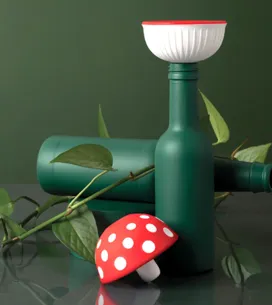 Ludique et très pratique, cet entonnoir en forme de champignon voit son prix chuter de -43% sur Amazon