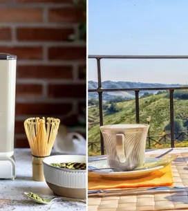 Mon meilleur achat de l'année passée : ce mousseur à lait Ariete vintage est à -50% (et il passe sous les 35 € !)