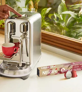 Si vous cherchez une bonne affaire sur les dosettes Nespresso, on a trouvé le lot de 60 capsules à moins de 15 euros