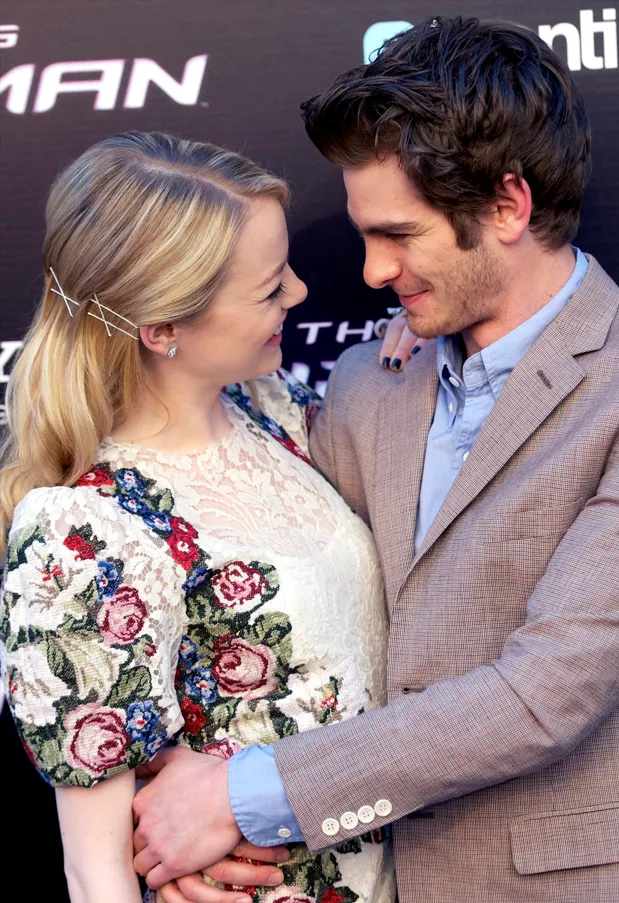 Celebrity koppels die samen op televisie verschenen