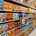 Ces aliments quotidiens vendus aux États-Unis mais bannis de nos rayons européens