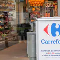 "Pensez au personnel" : ce Carrefour mise sur un message pour stopper les vols à l'étalage dans le magasin