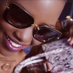 Lupita Nyong'o : Egérie pétillante pour Miu Miu Eyewear (Vidéo)