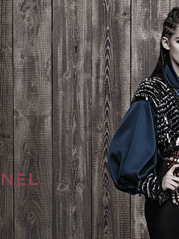 Y Karl Lagerfeld convirtió a Kristen Stewart en musa de Chanel