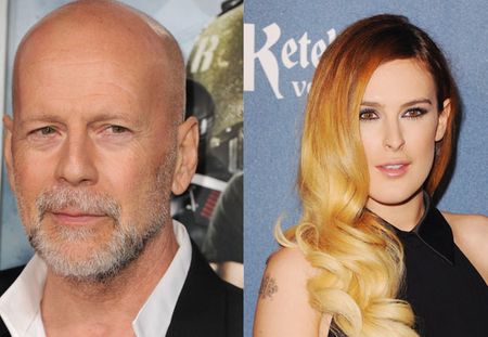 Bruce Willis : Ridiculisé par sa fille Rumer
